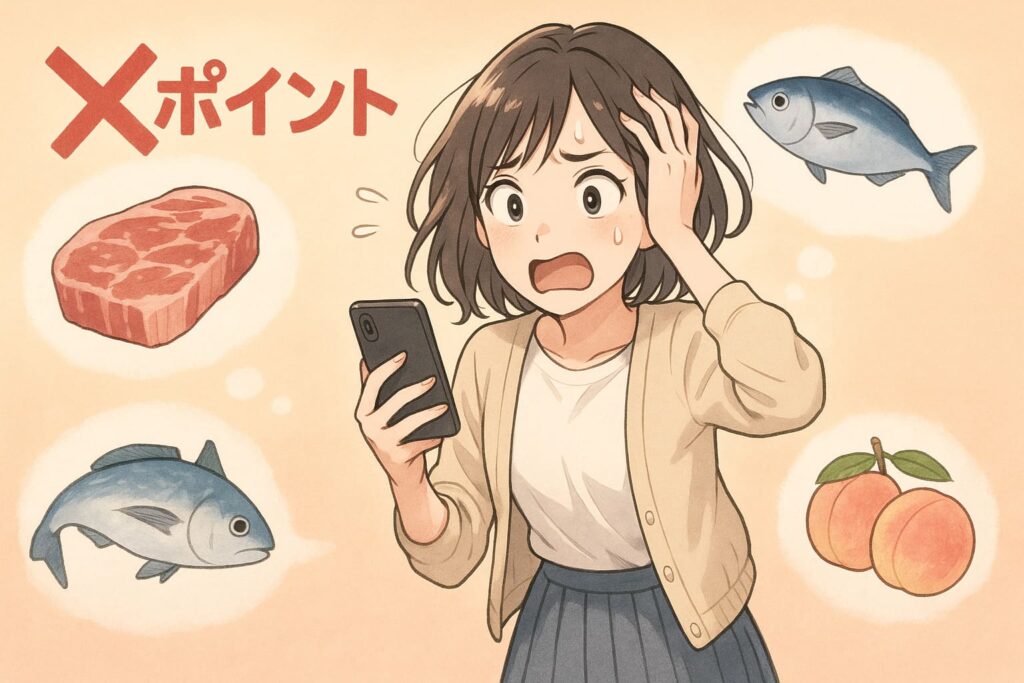 ふるさと納税ポイント終了